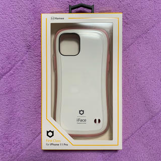 アイフォーン(iPhone)のiFace First Class iPhone 11 Pro用(iPhoneケース)
