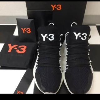 Y-3レディーススニーカー23.5(スニーカー)