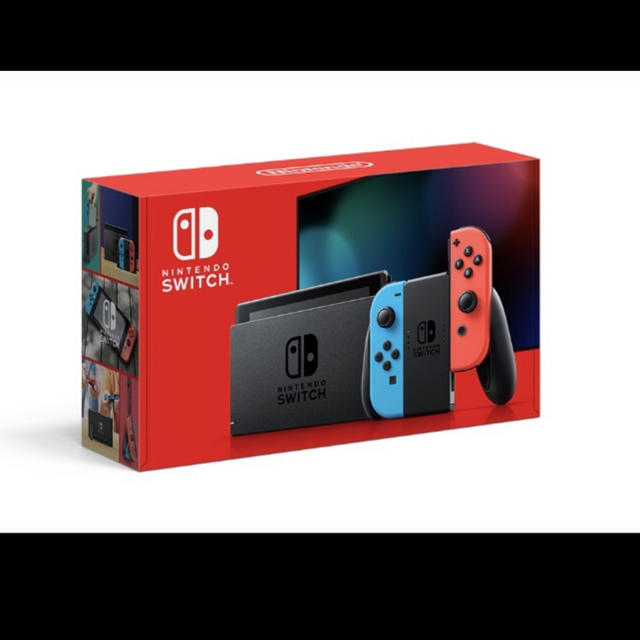 専用　Nintendo Switch 新品未開封