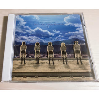 進撃の巨人　オリジナルサウンドトラックII  CD(アニメ)