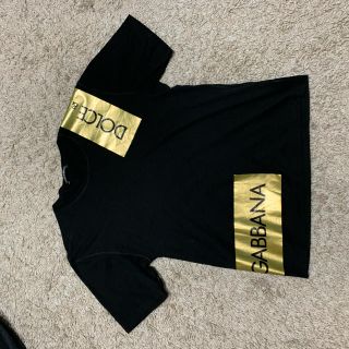 ドルチェアンドガッバーナ(DOLCE&GABBANA)のドルガバ　Tシャツ(Tシャツ/カットソー(半袖/袖なし))