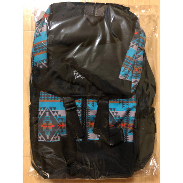 titicaca(チチカカ)の【チチカカ】ナバホコンビリュック レディースのバッグ(リュック/バックパック)の商品写真
