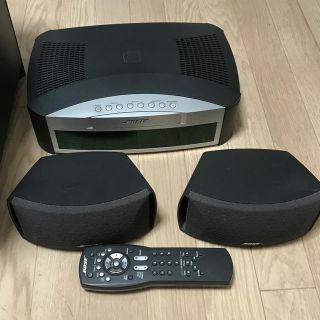 ボーズ(BOSE)のBOSE 321 ホームシアターシステム(スピーカー)