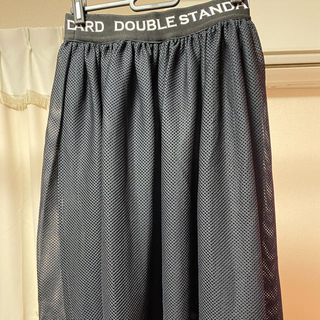 ダブルスタンダードクロージング(DOUBLE STANDARD CLOTHING)のダブスタ スカート(ひざ丈スカート)