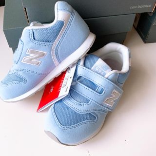 ニューバランス(New Balance)の15.5 新品 ニューバランス スニーカー 996 サックスブルー(スニーカー)