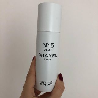 シャネル(CHANEL)のCHANEL N5 ボディスプレー(香水(女性用))