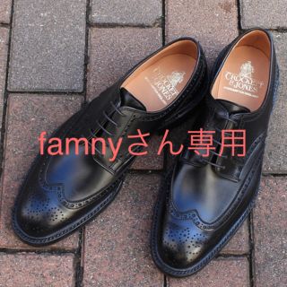 クロケットアンドジョーンズ(Crockett&Jones)のfamnyさん専用(ドレス/ビジネス)