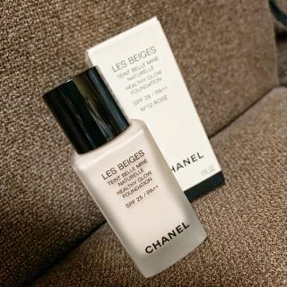 シャネル(CHANEL)のシャネル レ ベージュ タン ベル ミン (ファンデーション)