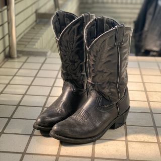 レッドウィング(REDWING)のウェスタンブーツ　ビブラムソール(ブーツ)