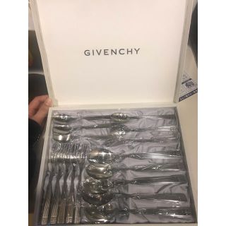 ジバンシィ(GIVENCHY)のGIVENCHY カトラリーセット(カトラリー/箸)