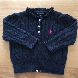 ラルフローレン(Ralph Lauren)のラルフローレン セーター 80(ニット/セーター)