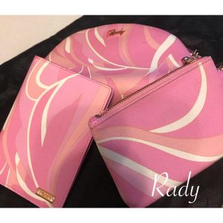 レディー(Rady)のRady 　6点セット(ポーチ)