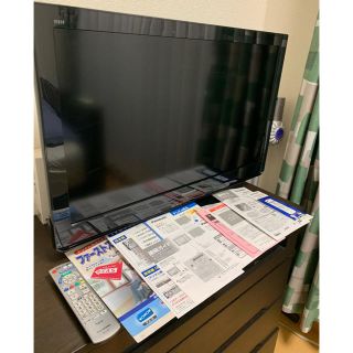 パナソニック(Panasonic)の★★様専用　パナソニック VIERA TH-L32C3 液晶テレビ  32V型(テレビ)