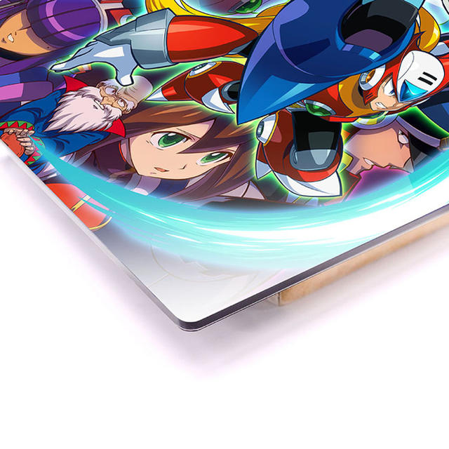 早い者勝ち!】完売品ロックマンX アニバーサリー コレクション