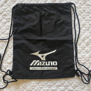 ミズノ(MIZUNO)のミズノ　ナップサック(その他)