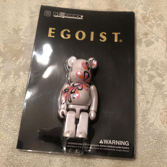 EGOIST エゴイスト　限定　ベアブリック　コレクション