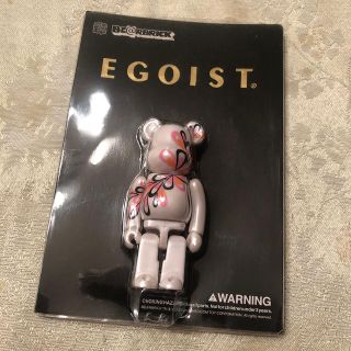 メディコムトイ(MEDICOM TOY)のEGOIST エゴイスト　限定　ベアブリック　コレクション(キャラクターグッズ)