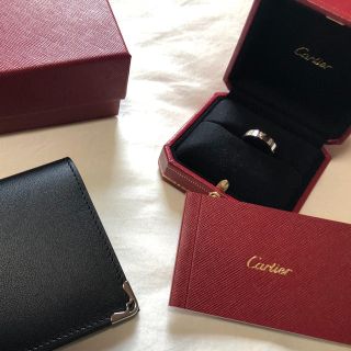 カルティエ(Cartier)のCartier リング(リング(指輪))