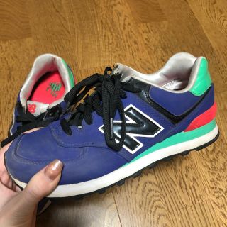 ニューバランス(New Balance)の☆最終値下げ☆new balance / 574 / スニーカー(スニーカー)