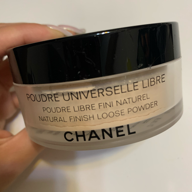 CHANELフェイスパウダー