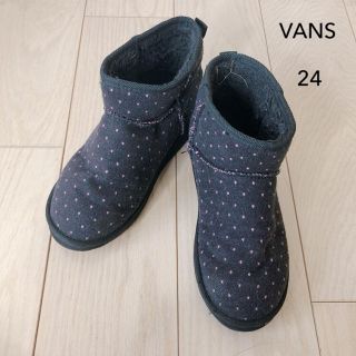 ヴァンズ(VANS)の※バンズ⭐︎中ボア⭐︎ショートブーツ(ブーツ)