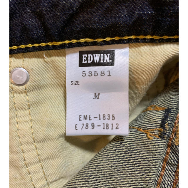EDWIN(エドウィン)のEDWIN ハーフパンツ レディースのパンツ(ハーフパンツ)の商品写真