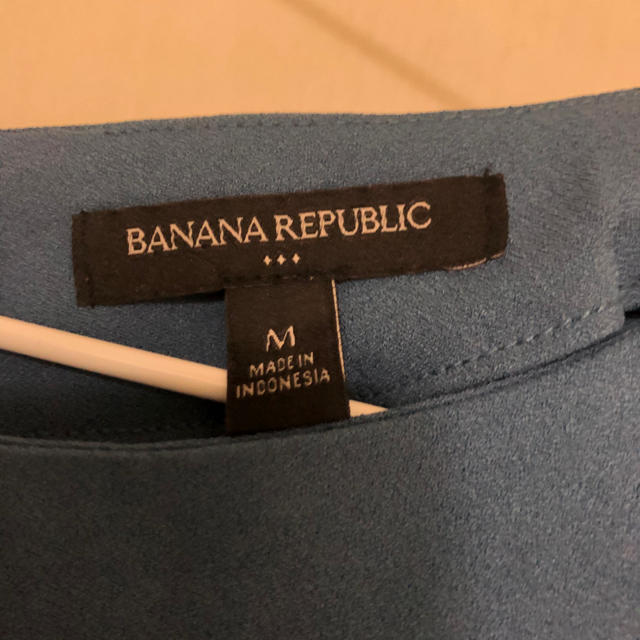 Banana Republic(バナナリパブリック)のバナナリパブリック　トップス レディースのトップス(カットソー(半袖/袖なし))の商品写真