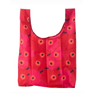 マリメッコ(marimekko)のひまわり様専用　マリメッコ トートバッグ ウニッコ柄 エコバッグ 赤(エコバッグ)