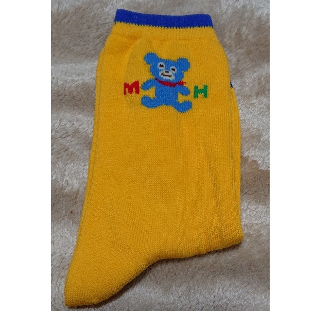 mikihouse(ミキハウス)のMIKIHOUSE SOCKS キッズ/ベビー/マタニティのこども用ファッション小物(靴下/タイツ)の商品写真