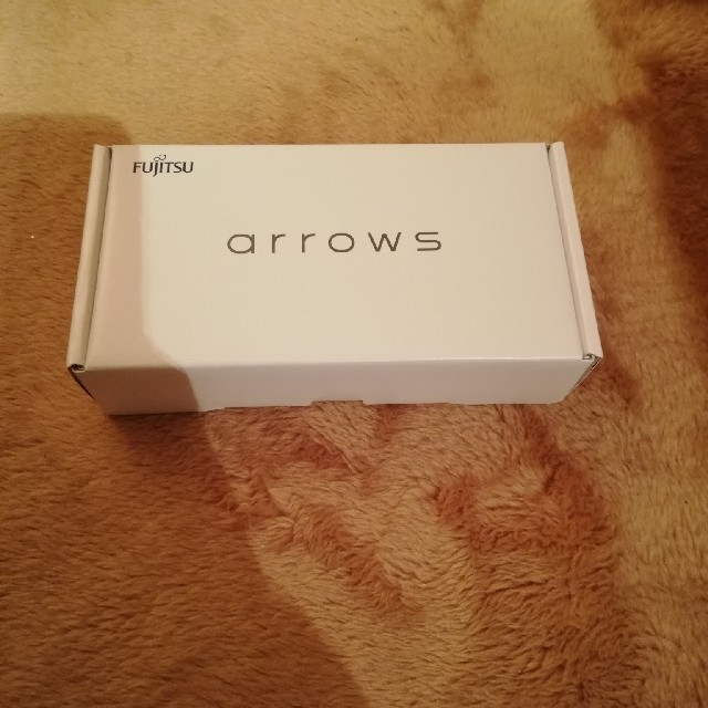 arrows(アローズ)の富士通 arrows RX 楽天モバイル対応 simフリースマートフォン スマホ/家電/カメラのスマートフォン/携帯電話(スマートフォン本体)の商品写真