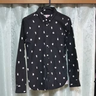 アベイシングエイプ(A BATHING APE)のモンキーtk様専用A BATHING APE シャツ(Tシャツ/カットソー(七分/長袖))