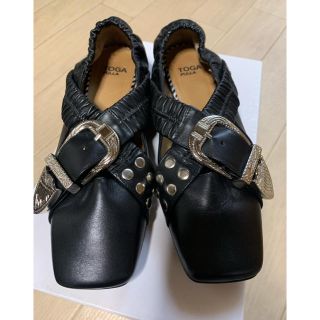 TOGA pullua バレエシューズ 37 disolo.com.br