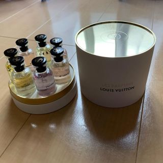 ルイヴィトン(LOUIS VUITTON)のルイヴィトン 香水 ミニチュアセット(ユニセックス)