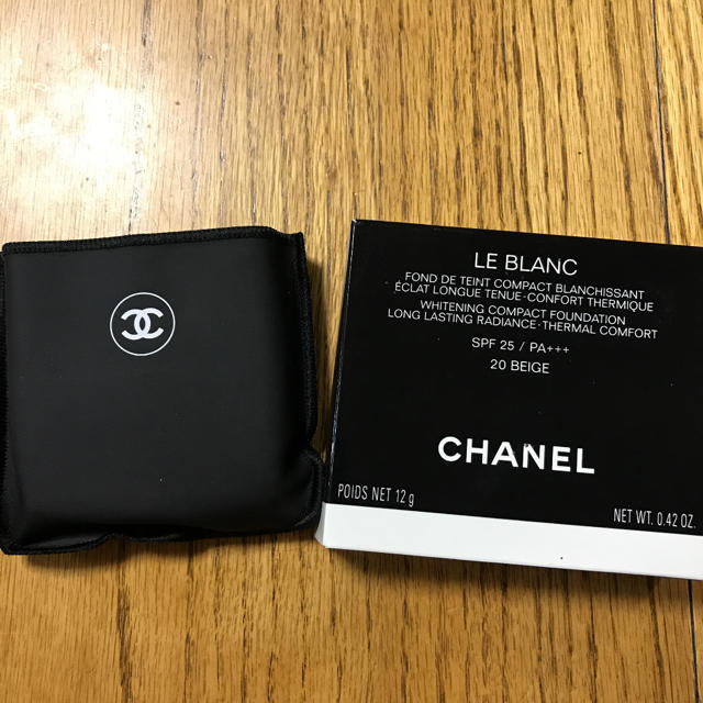 CHANEL(シャネル)のふーこ様専用 コスメ/美容のベースメイク/化粧品(ファンデーション)の商品写真