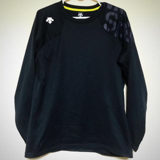 デサント(DESCENTE)の【美品】デサント　長袖シャツ(ウォーキング)