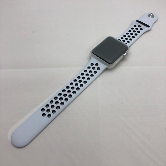 Apple Watch NIKE+ series3 42mm アルミ GPS