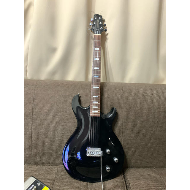 Line 6 Variax 700 Black (モデリングギター)