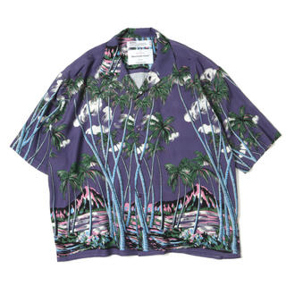 ジョンローレンスサリバン(JOHN LAWRENCE SULLIVAN)のDAIRIKU INTERMISSION Aloha Shirt(シャツ)