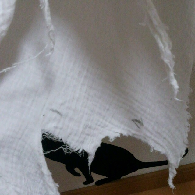 STIGMATA(スティグマータ)の退廃アシメスカート レディースのスカート(その他)の商品写真