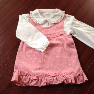 新品タグ付＊女の子チュニック(その他)