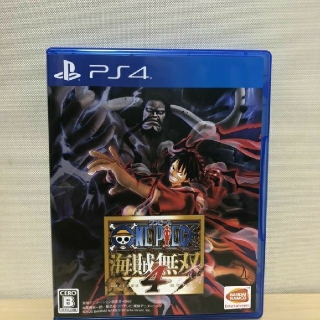 海賊無双4 ps4