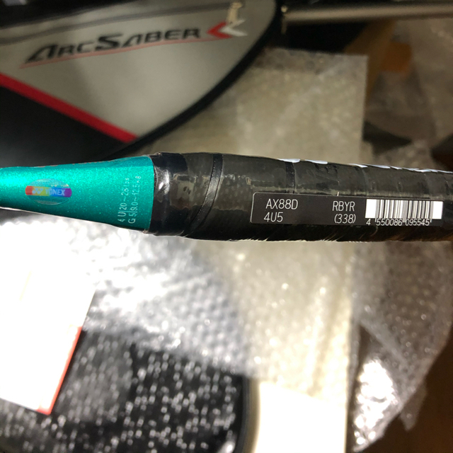 YONEX(ヨネックス)のアストロクス88d スポーツ/アウトドアのスポーツ/アウトドア その他(バドミントン)の商品写真