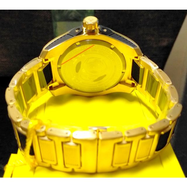 $1995 インビクタ 高級腕時計 ハイドロマックス ゴールド×グレー | www