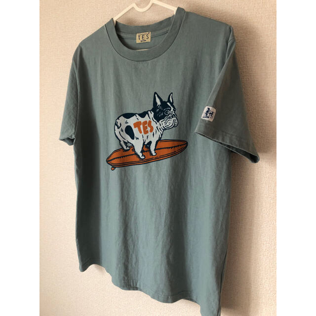 TES BUHI Tシャツ メンズのトップス(Tシャツ/カットソー(半袖/袖なし))の商品写真