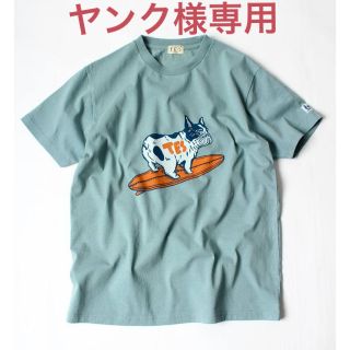 TES BUHI Tシャツ(Tシャツ/カットソー(半袖/袖なし))