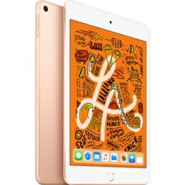 T-ポイント5倍】 256GBゴールド mini iPad - iPad 第５世代 Wi-Fi