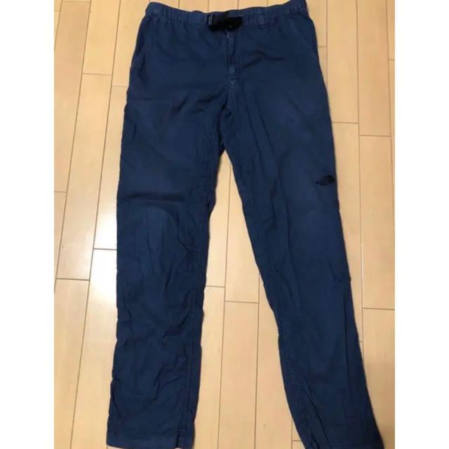 THE NORTH FACE(ザノースフェイス)のTHE NORTH FACE COTTON OX LIGHT PANT メンズのパンツ(ワークパンツ/カーゴパンツ)の商品写真