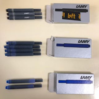 ラミー(LAMY)のLAMY 万年筆　カートリッジ　ラミー(ペン/マーカー)