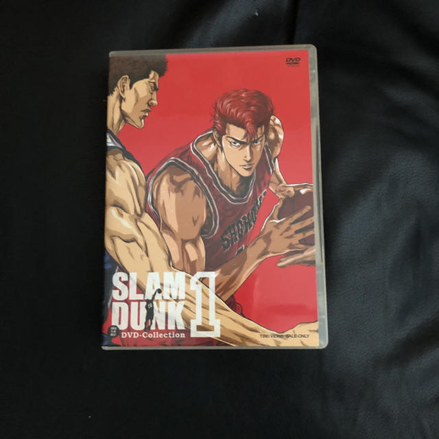 SLAM DUNK DVD-Collection Vol.1〈初回生産限定・5…