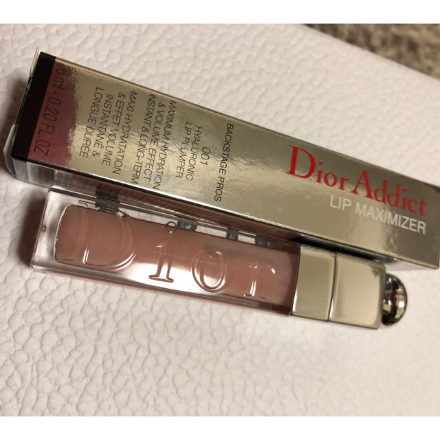 Christian Dior(クリスチャンディオール)の【新品未使用】ディオール　アディクトリップ　マキシマイザー コスメ/美容のベースメイク/化粧品(リップグロス)の商品写真